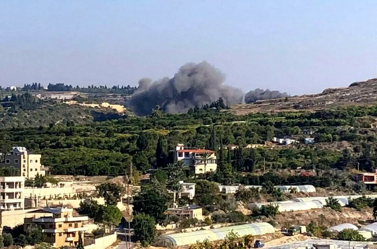 نقض دوباره آتش‌بس در لبنان با حمله اسرائیل!