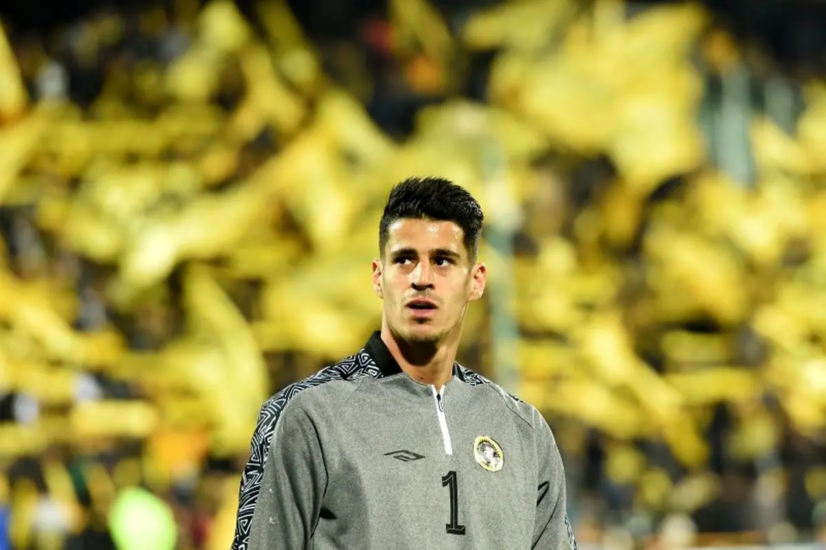 نیازمند با اول ون گا و حمدالله تیم شد (عکس)