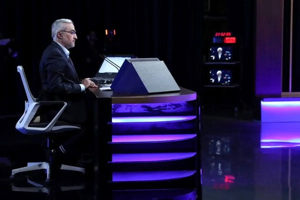 پشت پرده مناظره‌های ریاست جمهوری از زبان آقای مجری؛ خسروی از خاطرات گفت