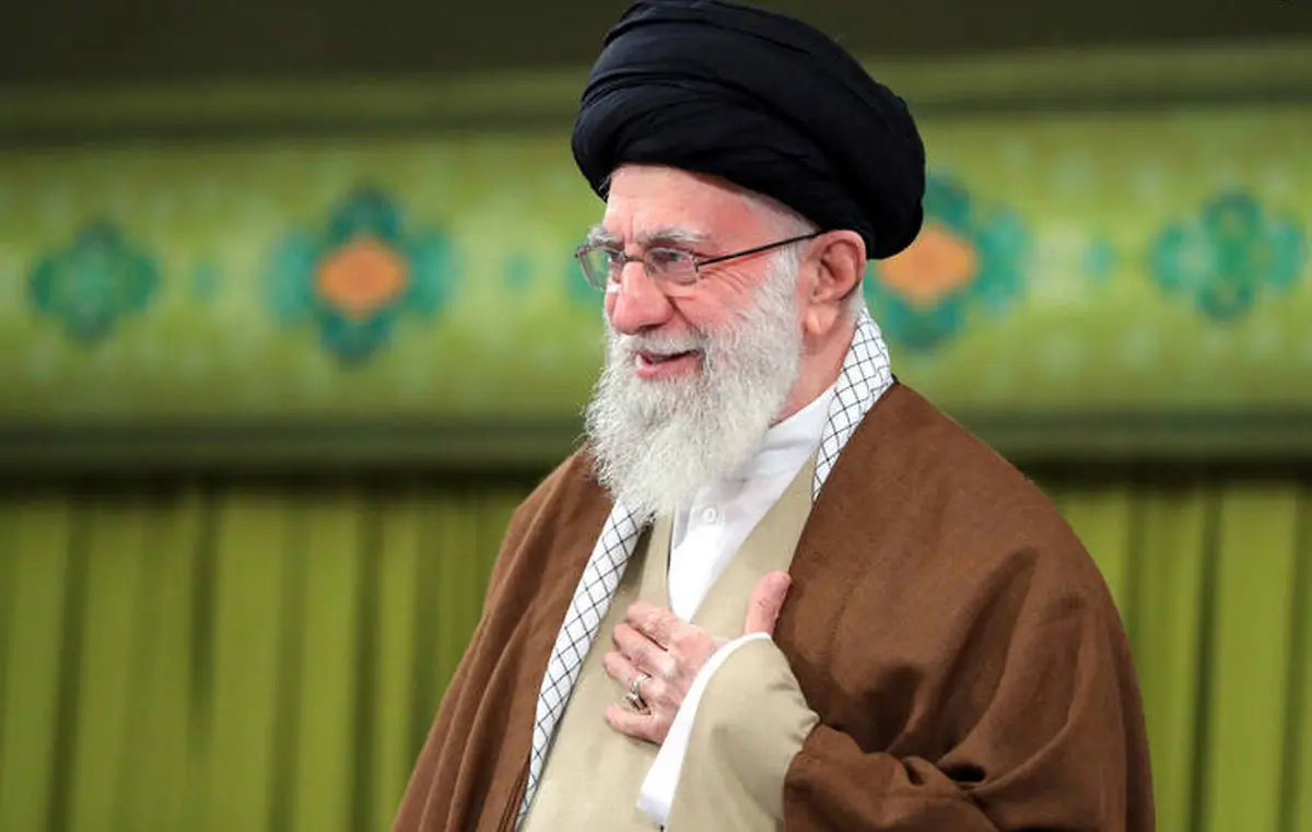 دیدار مسئولان نظام و سفرای کشورهای اسلامی با رهبر انقلاب