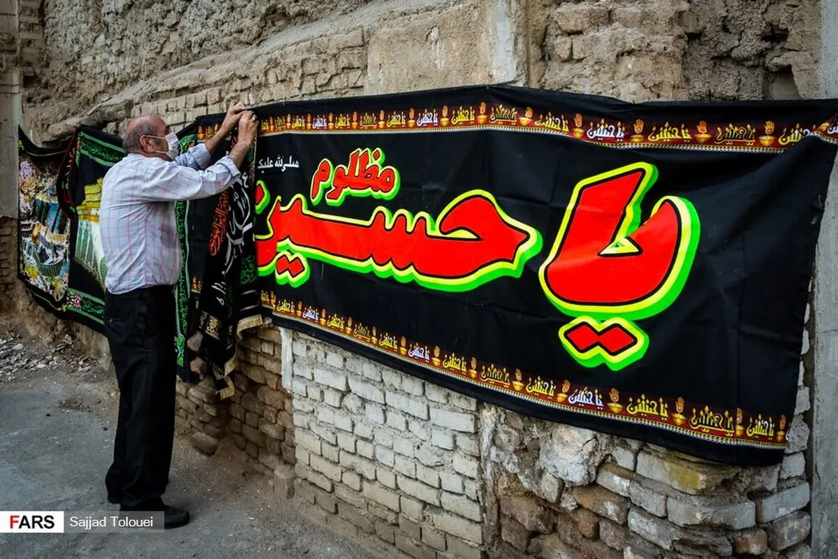 مداحی اعجاب‌انگیز سلیم موذن‌زاده اردبیلی
