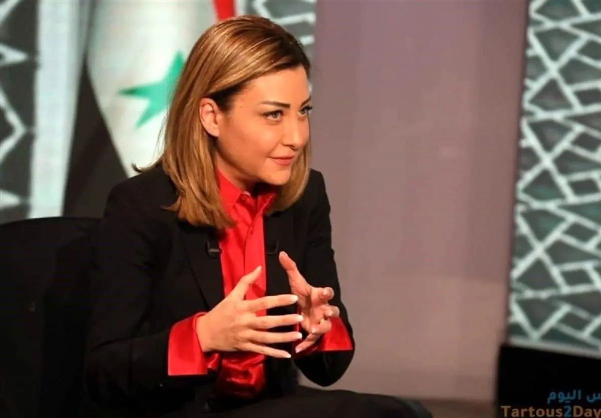 گفت‌وگوی تند میان سردار سلیمانی و علی مملوک بر سر لونا الشبل