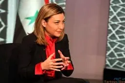 گفت‌وگوی تند میان سردار سلیمانی و علی مملوک بر سر لونا الشبل