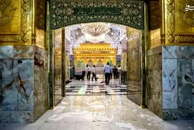 حضرت عباس