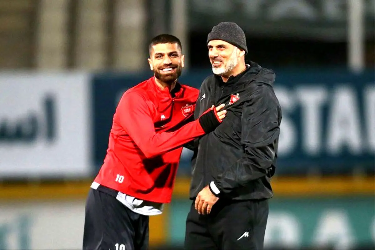شماره 10 بی‌جایگزین به پرسپولیس هدیه داده شد!