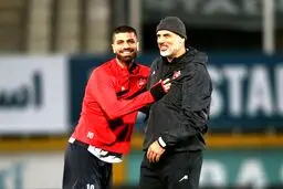 شماره 10 بی‌جایگزین به پرسپولیس هدیه داده شد!