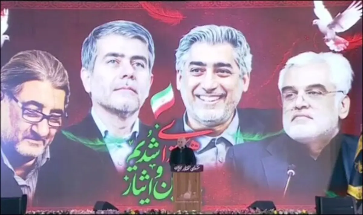 قالیباف: رژیم صهیونیستی بدون حمایت آمریکا دوام نمی‌آورد