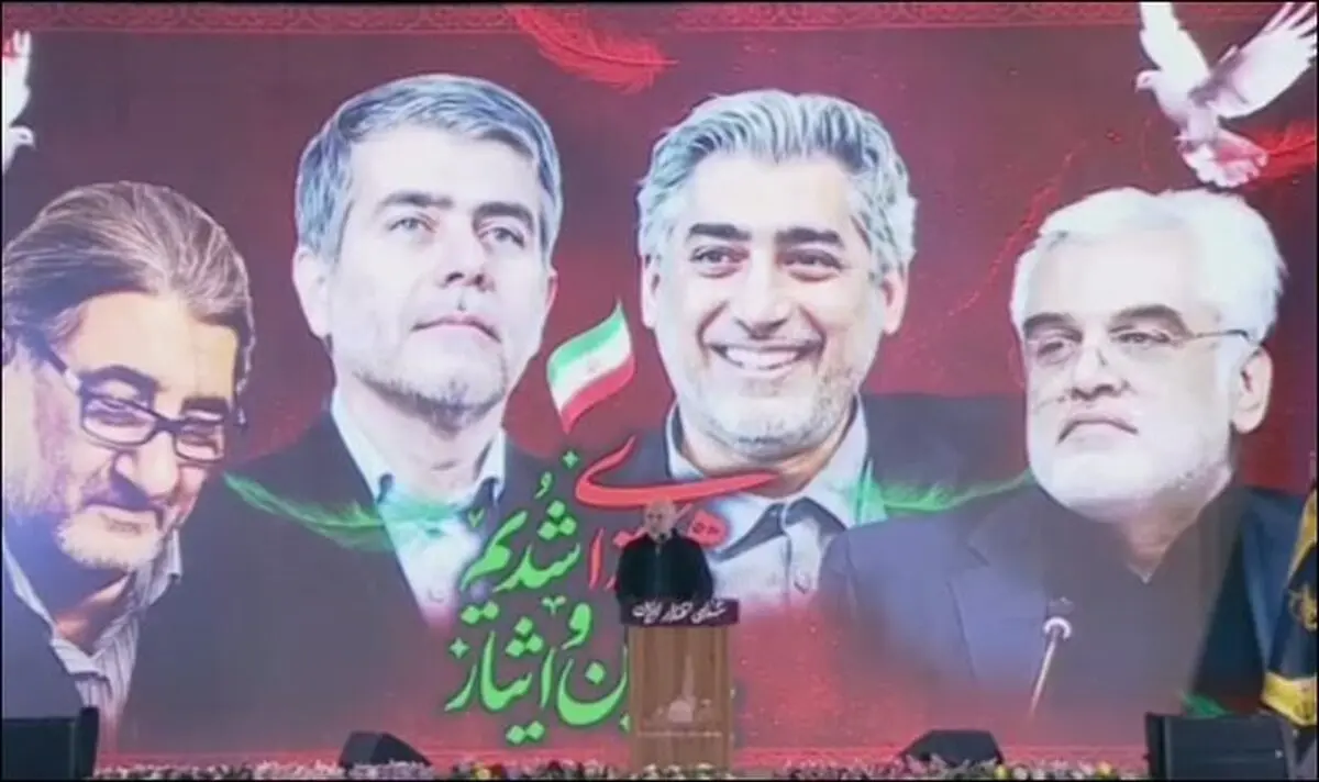 قالیباف: رژیم صهیونیستی بدون حمایت آمریکا دوام نمی‌آورد