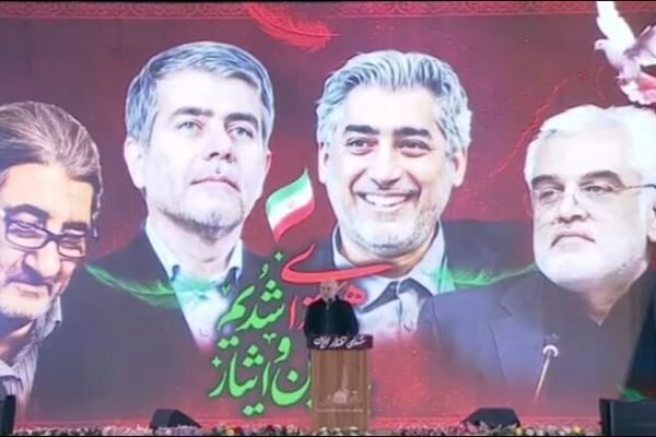 قالیباف: رژیم صهیونیستی بدون حمایت آمریکا دوام نمی‌آورد