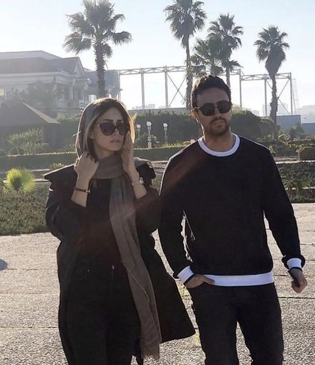 همسر شاهرخ استخری به کما رفت | زندگی شاهرخ استخری متلاشی شد