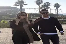 جدایی شاهرخ استخری از همسرش بخاطره خیانت؟ | فیلم لورفته کار دست آقای بازیگر داد + ویدئو