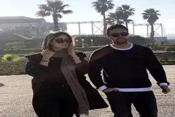 عکس جدید از  شاهرخ استخری