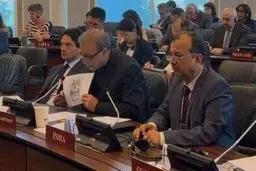شکایت ایران از حملات شیمیایی به لاهه رفت؛ نشست اضطراری برگزار شد