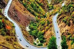 ادامه محدودیت‌های ترافیکی در جاده‌های شمال