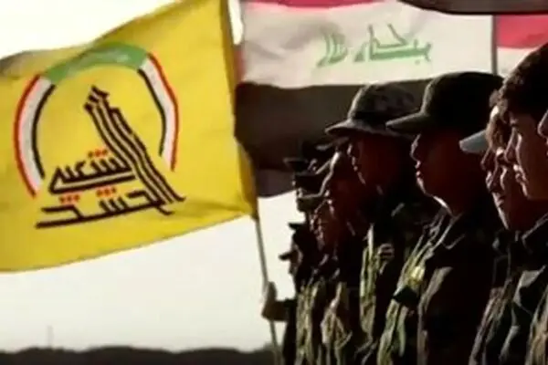 الحشد الشعبی از تحویل سلاح منصرف شد