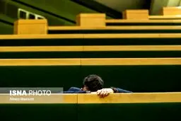 ماجرای خروج عکاسان و تصویربرداران از مجلس چه بود؟
