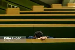 ماجرای خروج عکاسان و تصویربرداران از مجلس چه بود؟