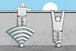 از فحش و نفرین تا حسادت و بی‌تابی مردم به دارندگان خط سفید