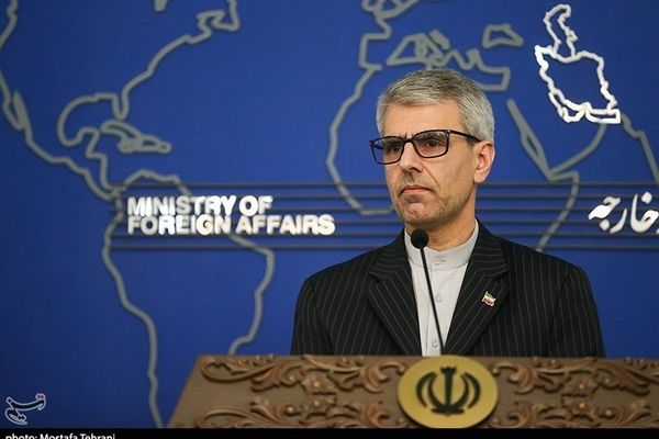 بقائی: هیئت‌های ایرانی و آمریکایی در دو سالن جدا هستند
