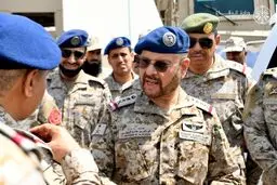 رئیس ستاد کل نیروهای مسلح عربستان به ایران سفر می‌کند