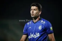 فوری: سعید مهری با استقلال فسخ کرد