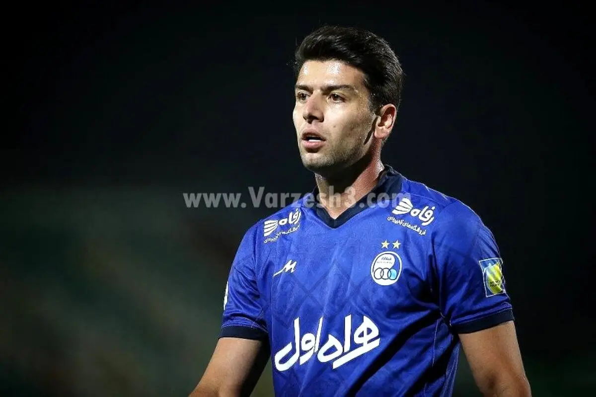 فوری: سعید مهری با استقلال فسخ کرد
