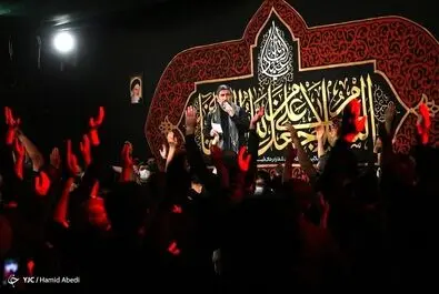 مراسم عزاداری محرم