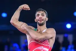  شاید ٢٠٢٤  پاریس، المپیک  کشتی فرنگی باشد!