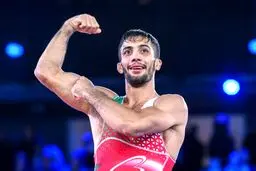  شاید ٢٠٢٤  پاریس، المپیک  کشتی فرنگی باشد!
