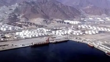 تلاش برای جایگزین کردن بزرگترین بندر کانتینری جهان در خلیج فارس
