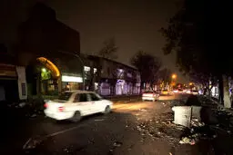 تیراندازی و کشته‌سازی تروریست‌ها در اغتشاشات ایران