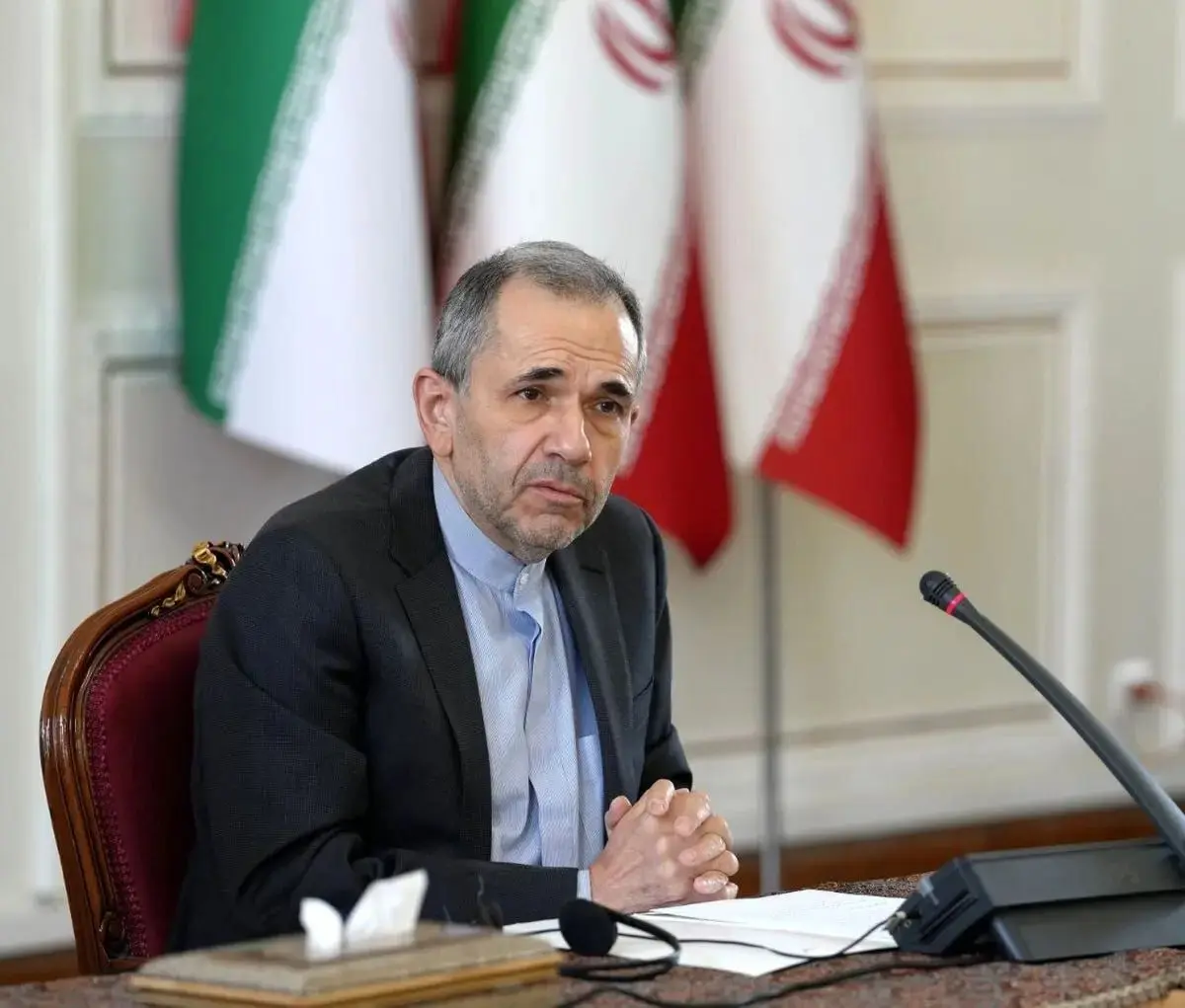 آمادگی ایران برای مذاکره درباره غنی‌سازی ۶۰ درصد