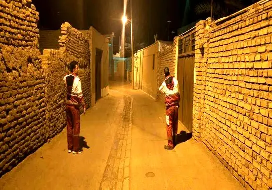 امدادگران
