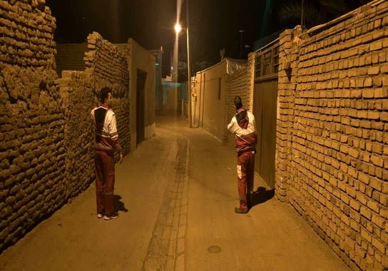 امدادگران