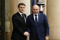 تقویت همکاری‌های ارمنستان و فرانسه

