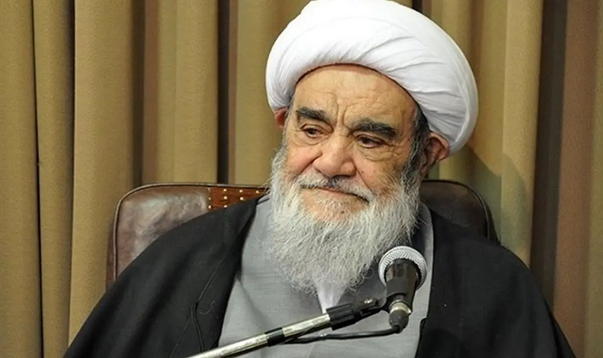 فوری؛ آیت‌الله مظاهری در بیمارستان بستری شد / مردم دعا کنند