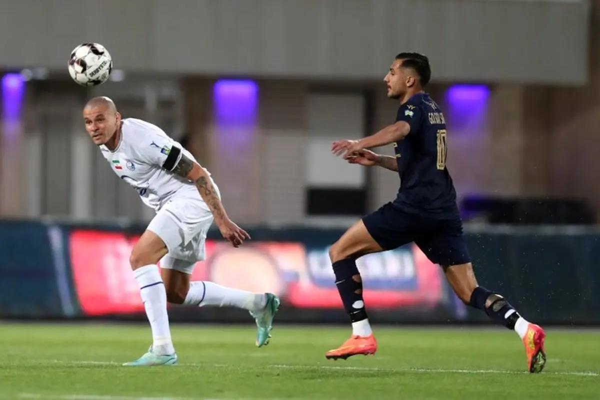 تیک دری قدران لحظه‌ای که انتظار می‌کشید نبود!