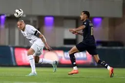 تیک دری قدران لحظه‌ای که انتظار می‌کشید نبود!