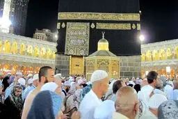 دستگیری یک فرد مهاجم در مسجدالحرام/ او ادعای مهدویت دارد+ عکس