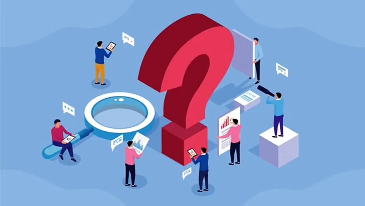 برای کار پیدا کردن باید ...