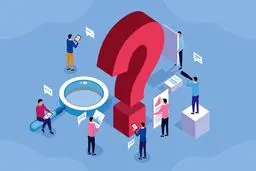 برای کار پیدا کردن باید ...