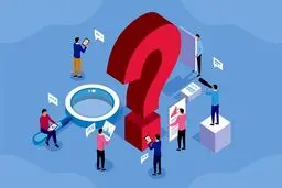 برای کار پیدا کردن باید ...