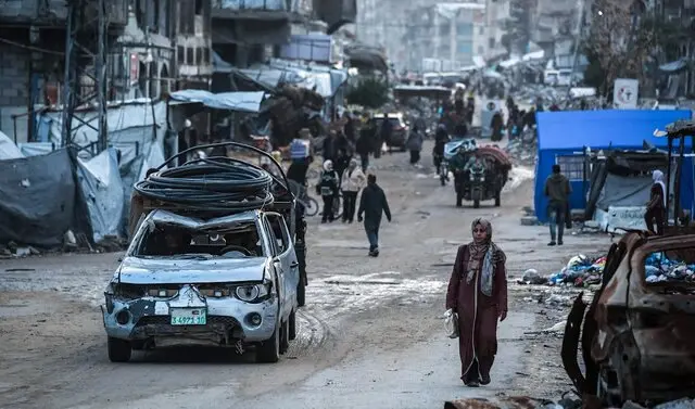 گزارش اختصاصی روزنامه لبنانی از هشدار مصر و قطر به آمریکا