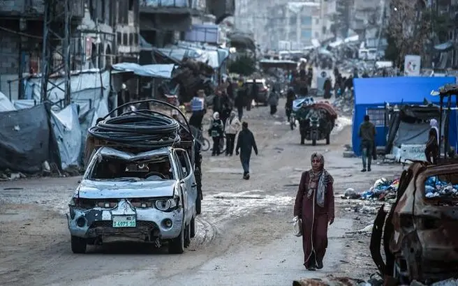 گزارش اختصاصی روزنامه لبنانی از هشدار مصر و قطر به آمریکا