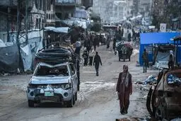 گزارش اختصاصی روزنامه لبنانی از هشدار مصر و قطر به آمریکا