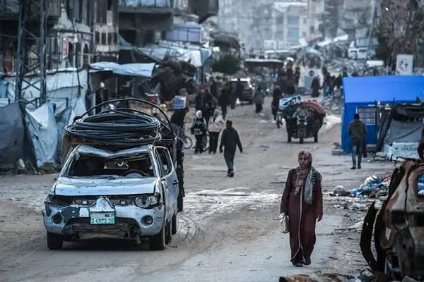 گزارش اختصاصی روزنامه لبنانی از هشدار مصر و قطر به آمریکا