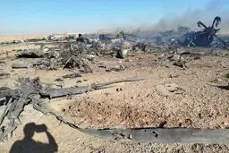 سخنان یک لر غیرتمند بختیاری که با برنو بالگرد آمریکایی را زد