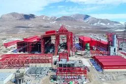 پیشرفت فیزیکی 90 درصدی واحد فولادسازی شرکت فولاد سفیددشت