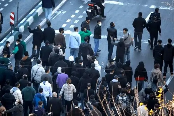 ترامپ رسما در حال دادن کد آشوب در ایران