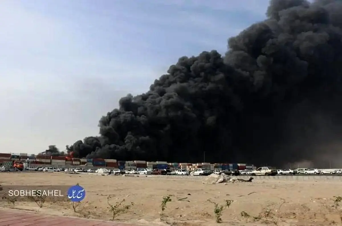 ادعای فوت قاچاقچی مواد مخدر همزمان با حادثه بندر شهید رجایی برای دریافت دیه